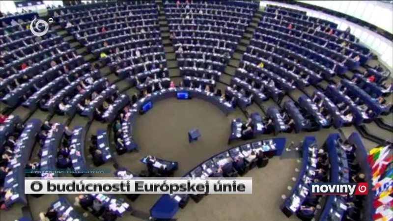 O budúcnosti Európskej únie