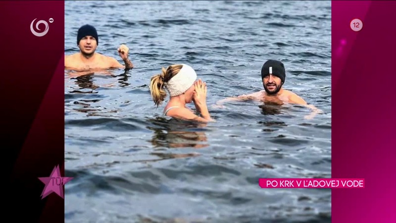 PO KRK V ĽADOVEJ VODE Kandrac