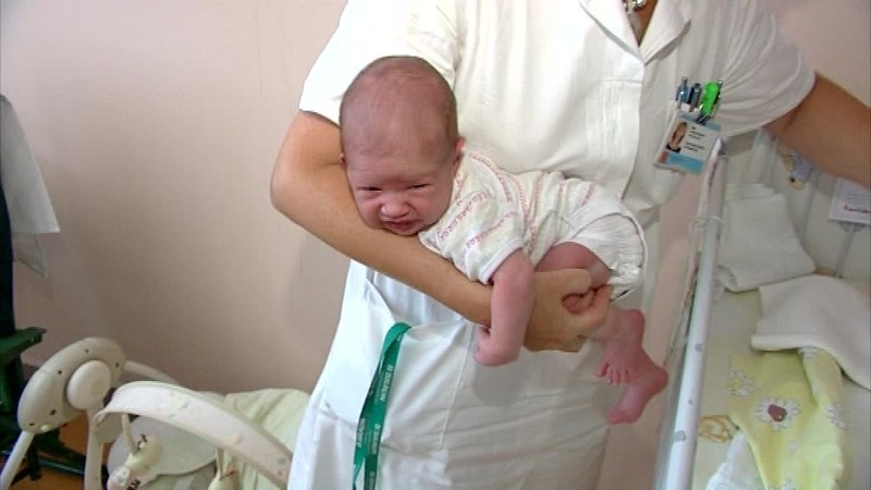 REBRÍČEK: Toto sú najlepšie pôrodnice na Slovensku