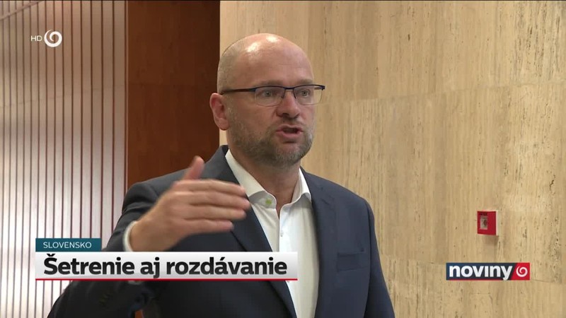 Šetrenie aj rozdávanie