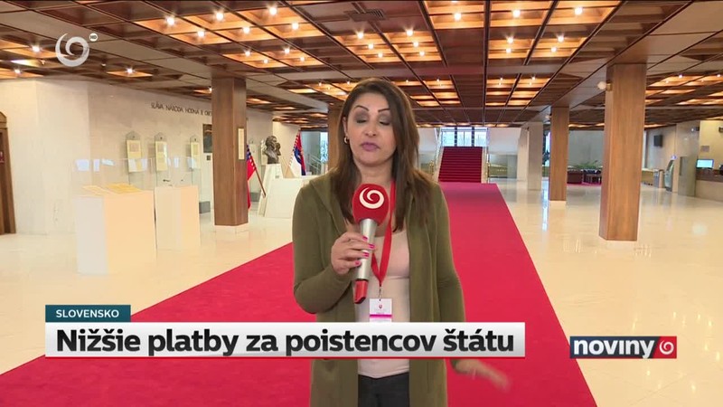 Nižšie platby za poistencov štátu