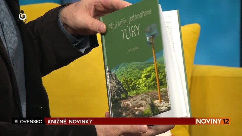 Knižné tipy - Milan Buno