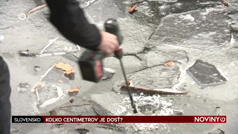 KOĽKO CENTIMETROV JE DOSŤ?