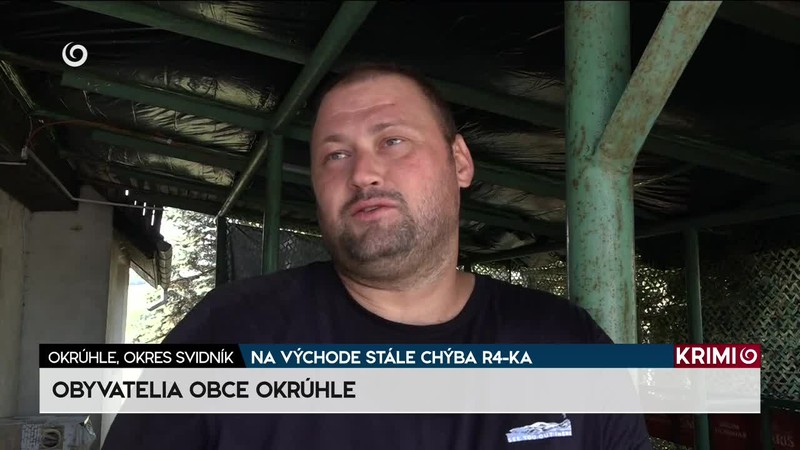 NA VÝCHODE STÁLE CHÝBA R4-KA