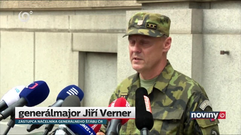 Atentát zabil troch českých vojakov