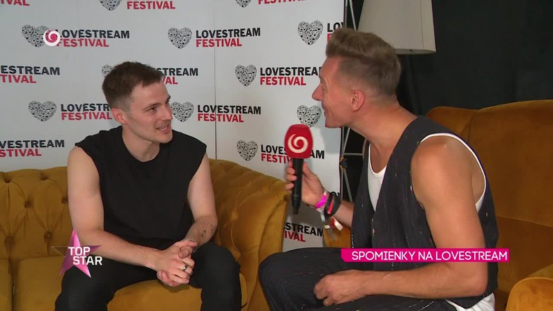 SPOMIENKY NA LOVESTREAM