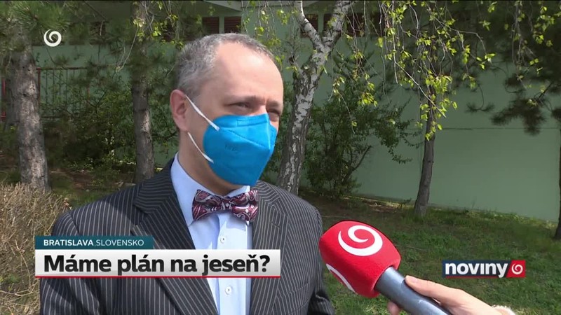 Máme plán na jeseň?