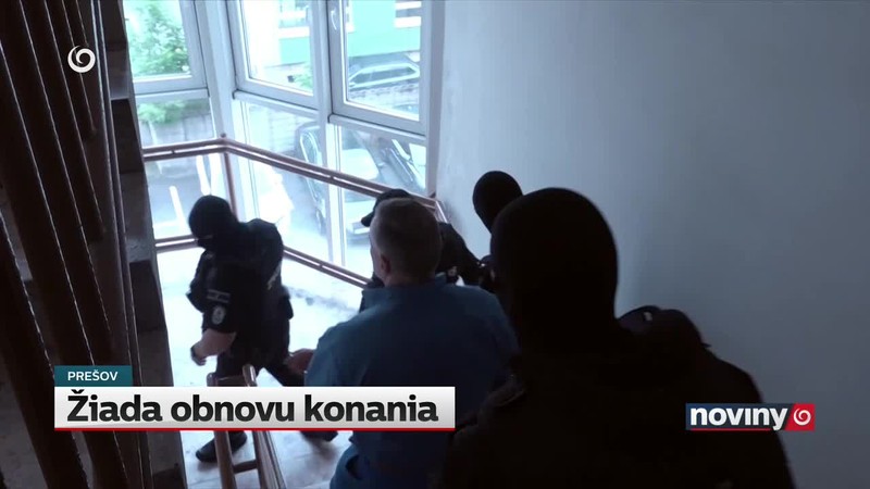 Žiada obnovu konania