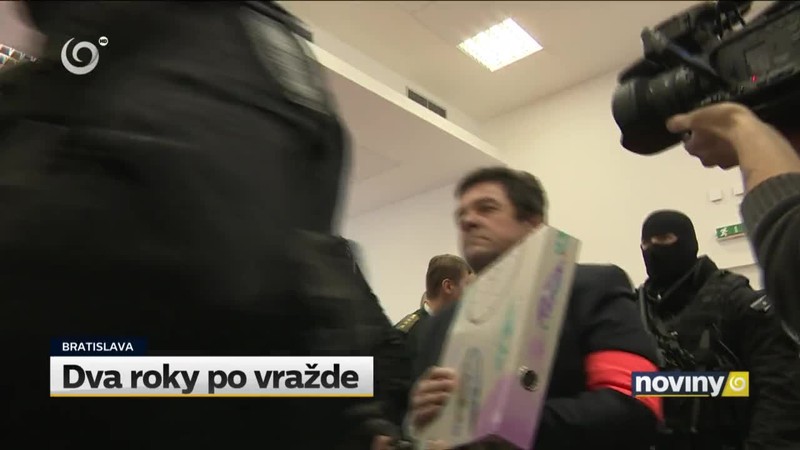 Dva roky po vražde