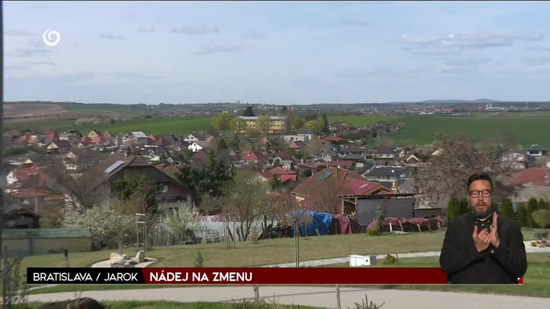 NÁDEJ NA ZMENU