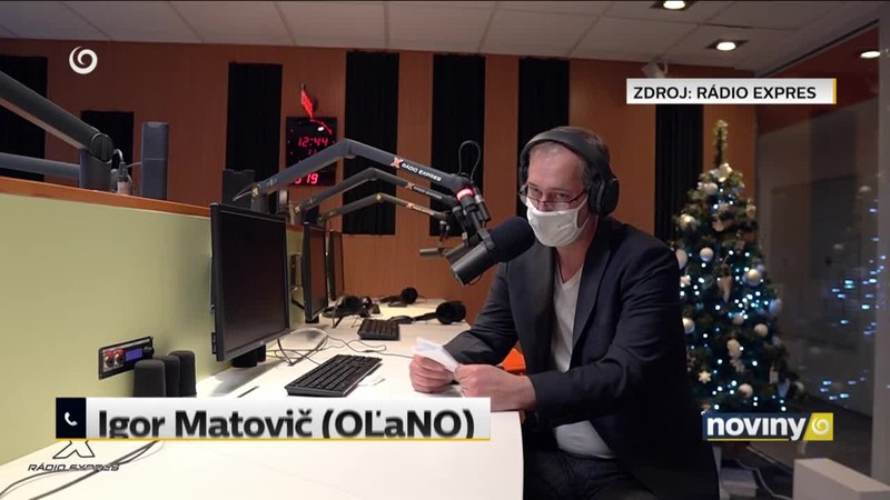 Matovič vyzval Sulíka k demisii