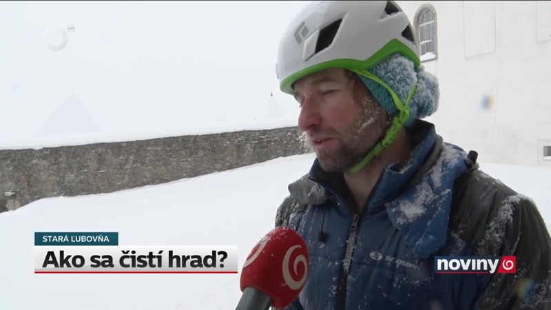 Ako sa čistí hrad?