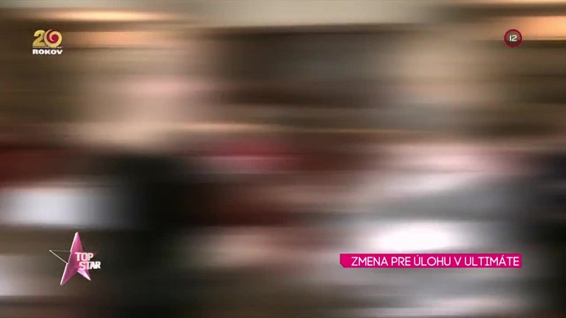 ZMENA PRE ÚLOHU V ULTIMÁTE