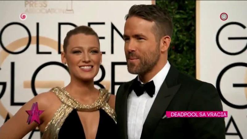 DEADPOOL SA VRACIA Ryan Reynolds