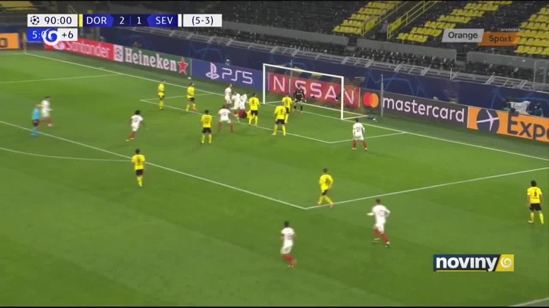 Čo nové v športe?
