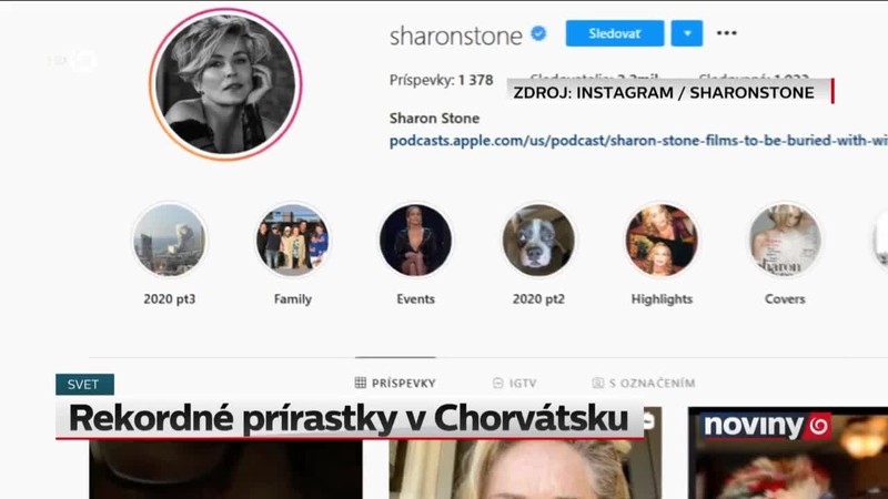 Rekordné prírastky v Chorvátsku