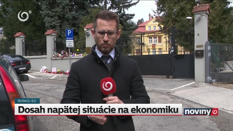 Dosah napätej situácie na ekonomiku