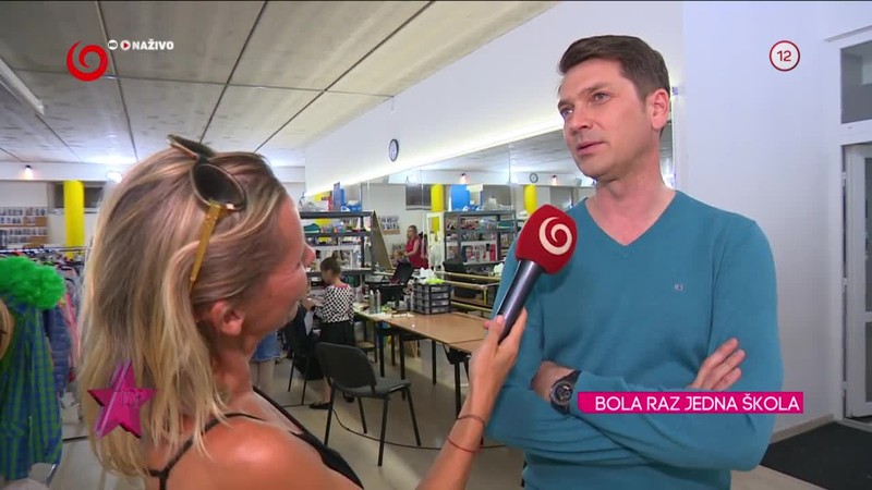 BOLA RAZ JEDNA ŠKOLA