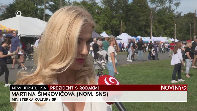 PREZIDENT S RODÁKMI