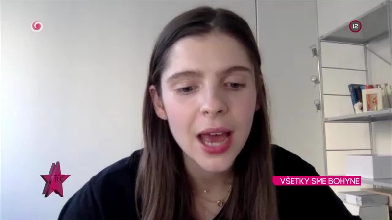 VŠETKY SME BOHYNE