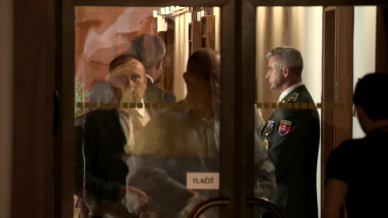 Galko chce, aby Gašpar odstúpil pre streľbu policajtov na civilné auto