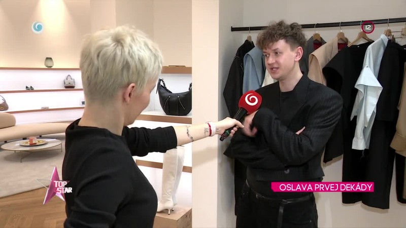 OSLAVA PRVEJ DEKÁDY