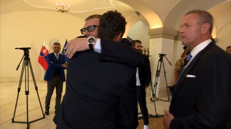 Fico prijal futbalistov dvadsaťjednotky. Vypadnutie ho mrzí