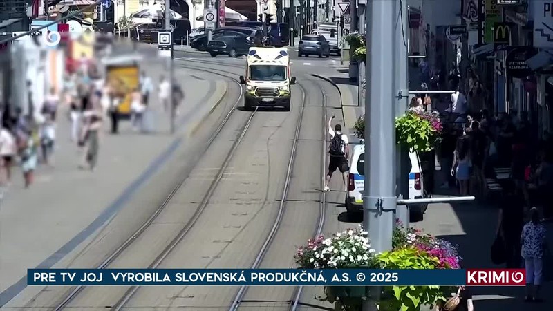 SPOLUPRÁCA ZACHRAŇUJÚCA ŽIVOTY