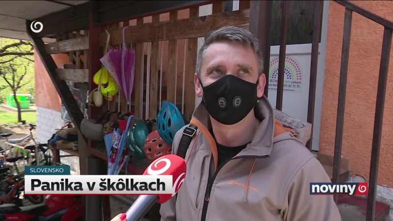 Panika v škôlkach
