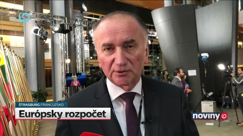 Európsky rozpočet