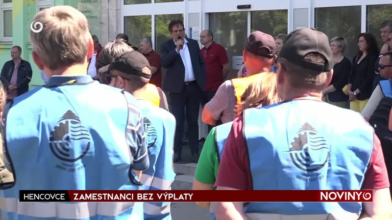 ZAMESTNANCI BEZ VÝPLATY