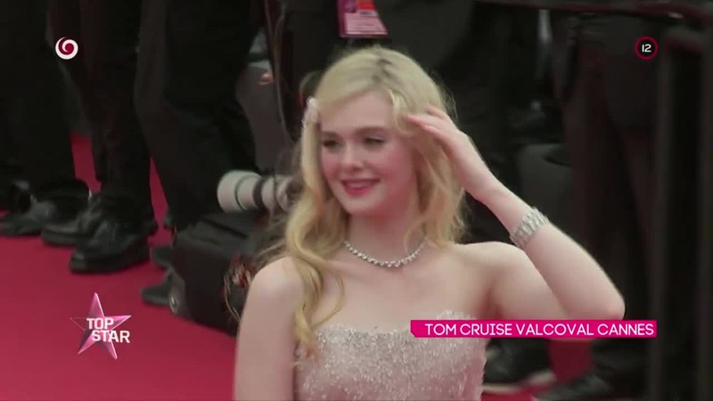 TOM CRUISE VALCOVAL CANNES