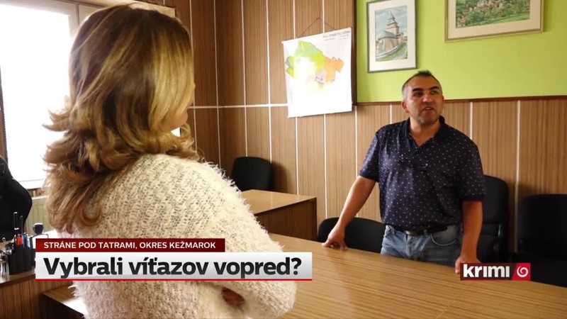 Vybrali víťazov vopred?