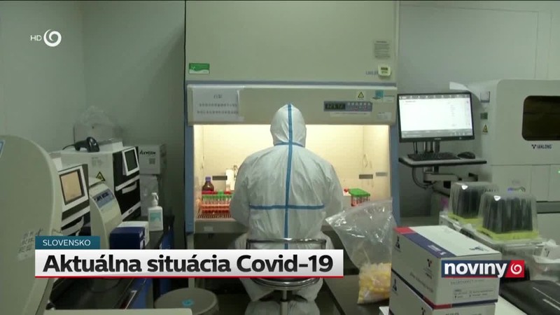 Aktuálna situácia Covid-19