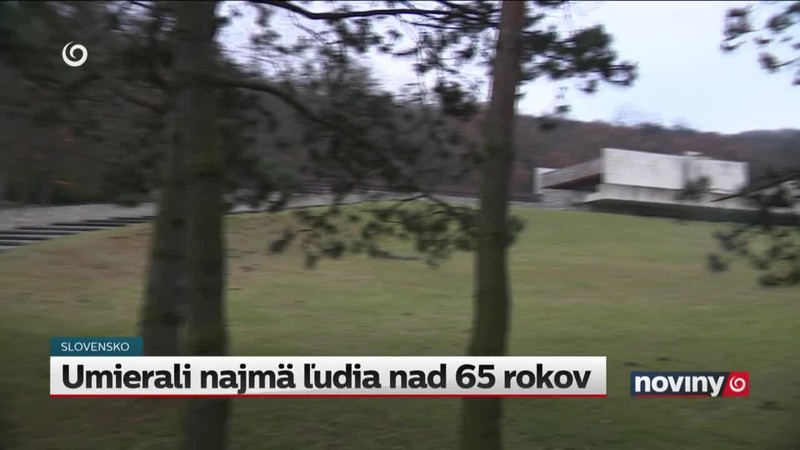 Umierali najmä ľudia nad 65 rokov