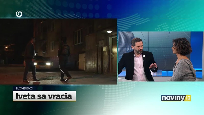 Pokračovanie seriálu Iveta