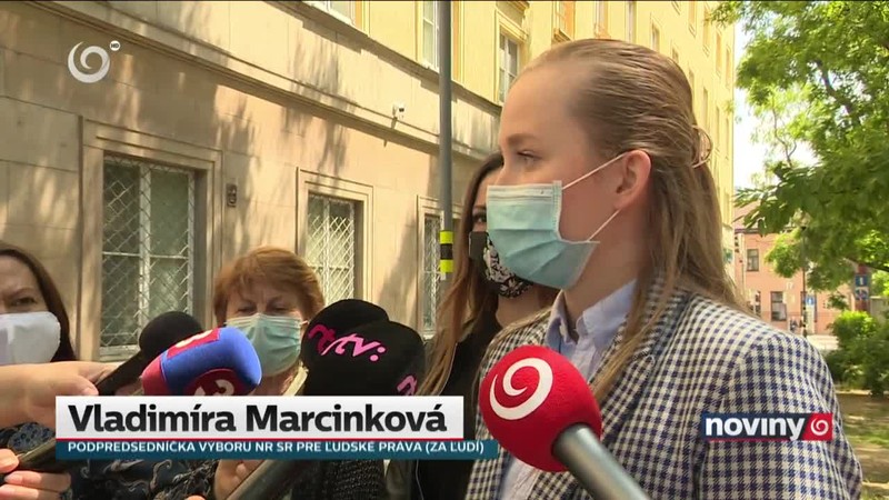 Poslanecký prieskum u Tomanovej