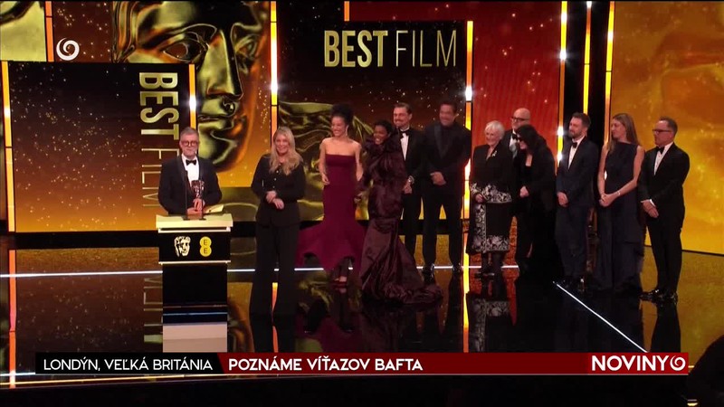 POZNÁME VÍŤAZOV BAFTA