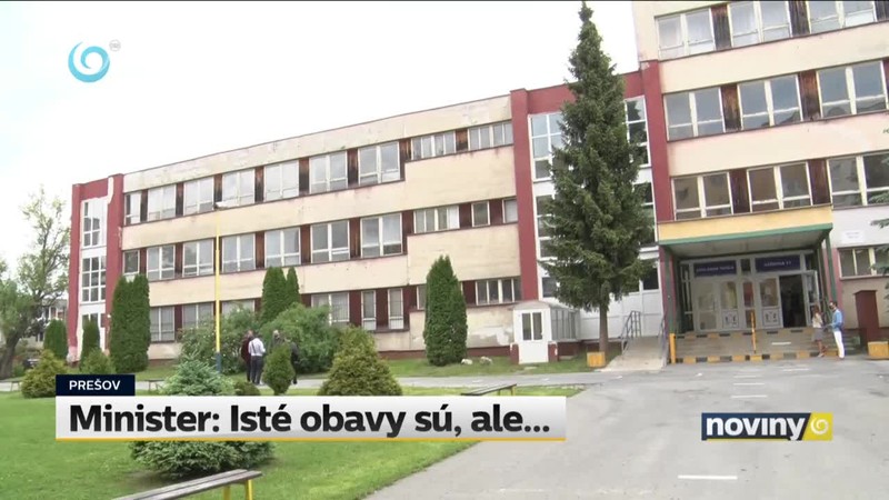 Minister: Isté obavy sú, ale...