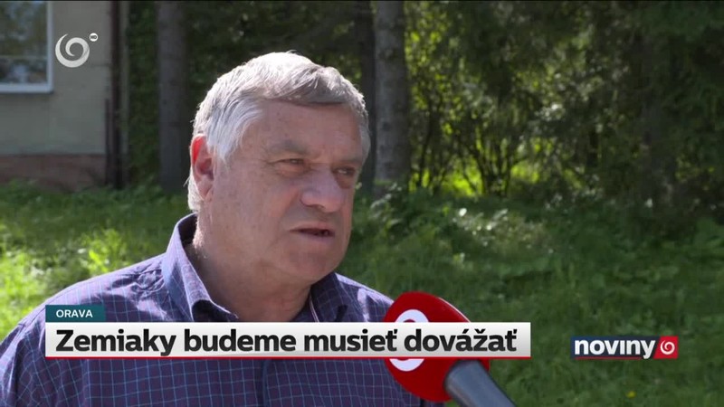 Zemiaky budeme musieť dovážať