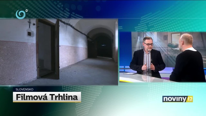 Film Trhlina štúdio