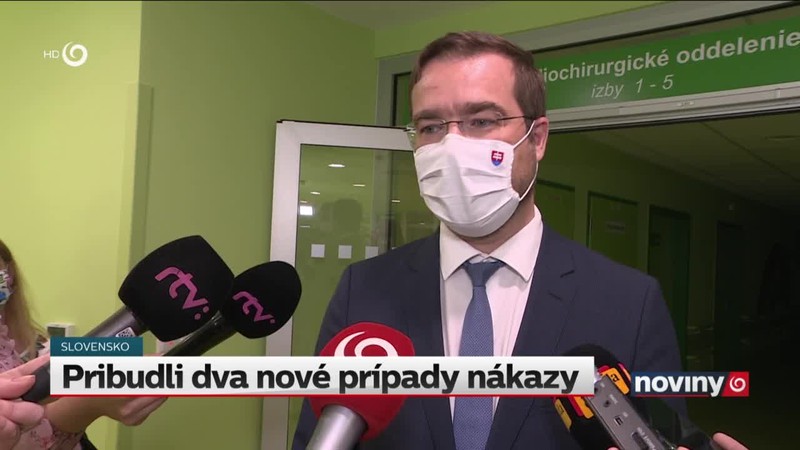 Pribudli dva nové prípady nákazy