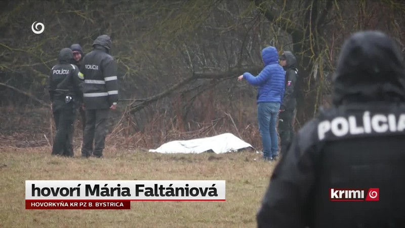 Z rieky vytiahli bezvládne telo