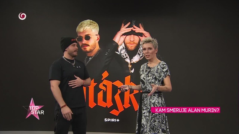 KAM SMERUJE ALAN MURIN?