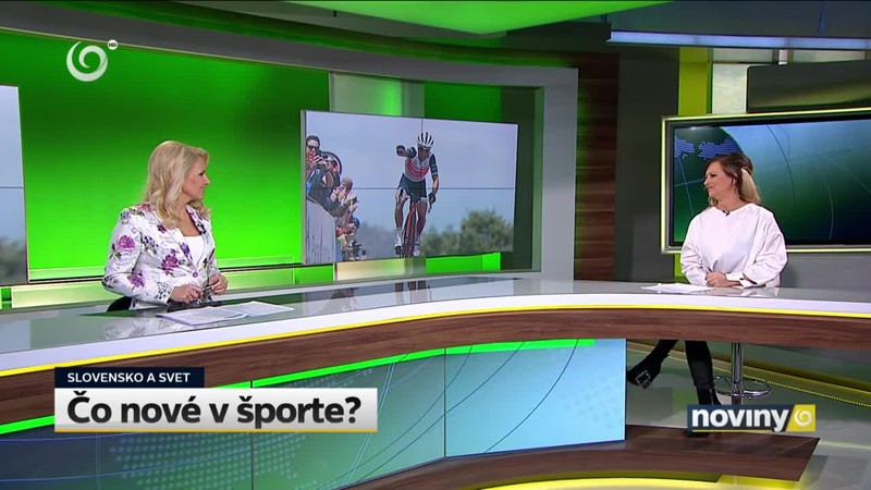 Čo nové v športe?
