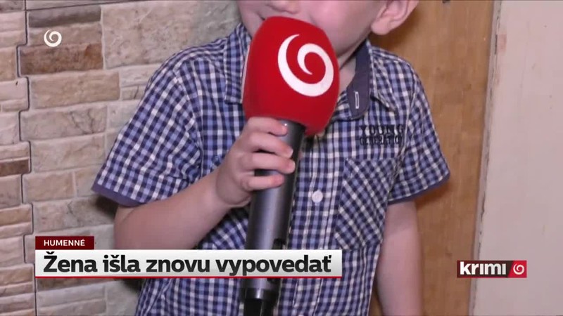 Žena išla znovu vypovedať