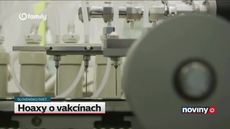 Hoaxy o vakcínach