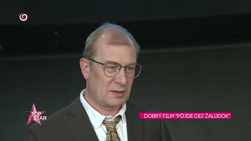 DOBRÝ FILM "PÔJDE CEZ ŽALÚDOK"
