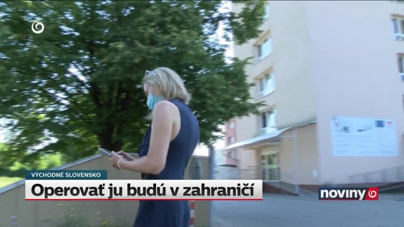 Operovať ju budú v zahraničí