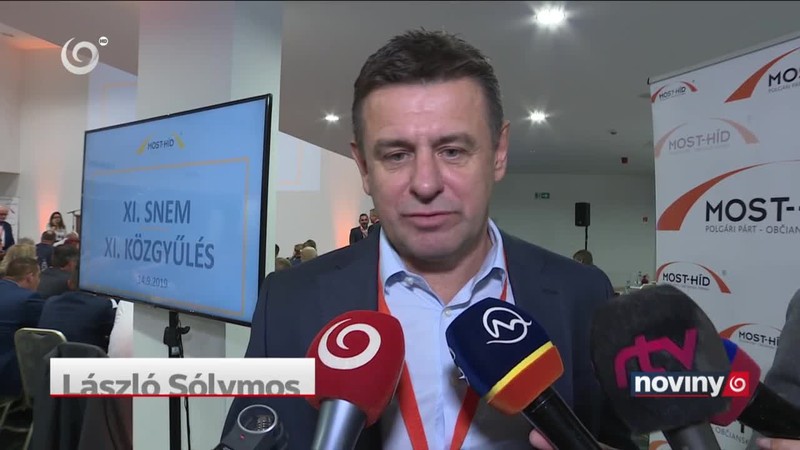 Most vymenil dvoch podpredsedov